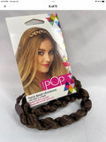 POP by Hairdo Headband Braid Ponytail extension U CHOOSE BuyMoreSave&CombineShip