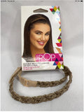 POP by Hairdo Headband Braid Ponytail extension U CHOOSE BuyMoreSave&CombineShip