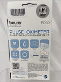Beurer Bluetooth Digital finger tip Pulse Oximeter Blood Oxygen Saturation APP