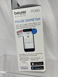 Beurer Bluetooth Digital finger tip Pulse Oximeter Blood Oxygen Saturation APP