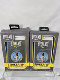 (2) Everlast Striker VI+ Active Life Armband for Mobile Phones Blue Purple NEW
