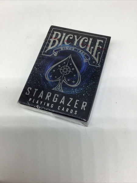 BICYCLE STARGAZER Playing Cards Poker Size Deck - Limited Edition - New