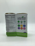(2) Wellements Organic Elderberry Immune Syrup Age Vitamins 1+ - 4 Fl Oz