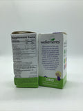 (2) Wellements Organic Elderberry Immune Syrup Age Vitamins 1+ - 4 Fl Oz