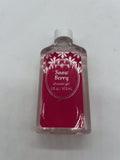 Groovi Beauty Snow Berry Shower Gel Fairy Pink Candy Bath & Body Gift Mother 5oz