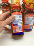 (6) Vicks DayQuil Kids Honey Cold & Cough + Mucus 8 fl oz Ea Ages 6+ 9-11/24