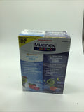Mucinex Cold & Cough Children's Multi-Symptom Day/Night Liquid, Very Berry 8/25