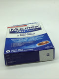 Mucinex Fast-Max Cold Flu & Sore Throat Liquid Gels 16ct 11/24