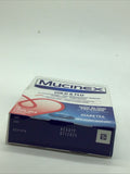 Mucinex Cold & Flu Liquid Gels High Blood Pressure Formula 16 ct Exp 7/25