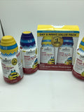 (6) Zarbee’s cough All In One Daytime Nighttime Syrup Children 4ozGrape 11-12/24