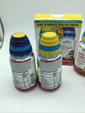 (6) Zarbee’s cough All In One Daytime Nighttime Syrup Children 4ozGrape 11-12/24