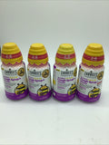 (4) Zarbee’s Kids Immune Daytime Nighttime Cough Syrup Children Berry 10/24