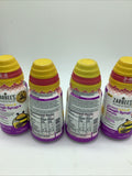 (4) Zarbee’s Kids Immune Daytime Nighttime Cough Syrup Children Berry 10/24