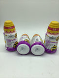 (4) Zarbee’s Kids Immune Daytime Nighttime Cough Syrup Children Berry 10/24