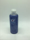 (4) K-Y True Feel Silky Deluxe Silicone Based Personal Lubricant 8.45 oz
