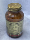 Solgar B-Complex Vegetable Capsules - 100 Count 3/25
