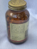 Solgar B-Complex Vegetable Capsules - 100 Count 3/25