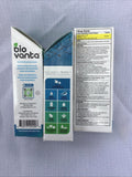 (3) Bio Vanta Double Action Soothes Sore Throats 5 mL Spray Bottle 10-12/24