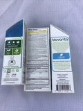 (3) Biovanta Cold Tablet And Throat Spray for Cold Dual Action Exp. 09/25