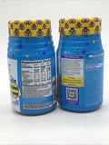 (2) Zarbees Childrens Gentle Bedtime 30ct Non-Melatonin Gummies Raspberry 02/25
