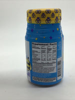 Zarbees Childrens Gentle Bedtime 30ct Non-Melatonin Gummies Raspberry 02/25