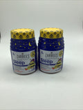 (2) Zarbee's Naturals Children's Sleep with Melatonin - 50 Gummies Each 10/25-26