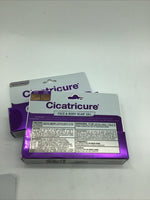 (2) Cicatricure Face & Body Scar Gel, Scar Treatment For Old & New Scars 1 Oz