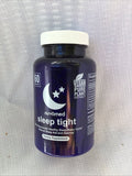 Nuvomed Sleep Tight 60 Capsules Natural Sleep Aid 1/25+ COMBINE SHIPPING