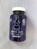 Nuvomed Stress Care 60 Capsules Vegan Calming 1/25+ COMBINE SHIPPING
