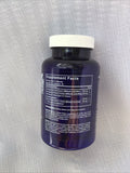Nuvomed Stress Care 60 Capsules Vegan Calming 1/25+ COMBINE SHIPPING