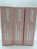 (3) Skin Proud VELVET CLOUD Foaming Facial CLEANSER 5.07 Fl Oz