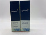 (2) Gennev Intimate Lubricant 2-in-1 Menopause Lubricant & Feminine Moisturizer