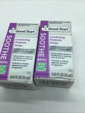 (2) Gerber Good Start Soothe Comforting Probiotic Digestive Drops11/28/24