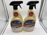 (2) MicroGold D Multi Surface Multi Action Disinfectant Antimicrobial 24 oz