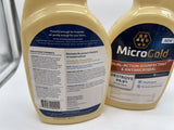 (2) MicroGold D Multi Surface Multi Action Disinfectant Antimicrobial 24 oz