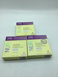 (3) SPA SCIENCES NURI Lifting & Firming Face Masks Anti-Aging Facial peptide 7ct