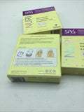 (3) SPA SCIENCES NURI Lifting & Firming Face Masks Anti-Aging Facial peptide 7ct