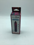 Plus One Travel Bullet Set Pocket Size Brand New Model 6741