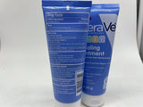 (2) CeraVe Diaper Rash Cream | Baby Healing Ointment for Extra Dry Cracked Skin