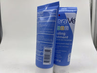 (2) CeraVe Diaper Rash Cream | Baby Healing Ointment for Extra Dry Cracked Skin