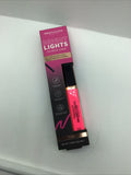 Profusion Cosmetics Bright Lights UV Neon Graphic Lip Eye Liners Pink Flash Fine