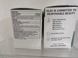 (4) Olay Sensitive Eczema Therapy Skin Relief Cream Colloidal Oatmeal moisturize