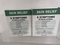 (4) Olay Sensitive Eczema Therapy Skin Relief Cream Colloidal Oatmeal moisturize