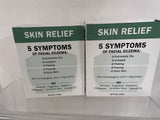 (4) Olay Sensitive Eczema Therapy Skin Relief Cream Colloidal Oatmeal moisturize