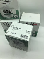 Olay Sensitive Eczema Therapy Skin Cream Colloidal Oatmeal, 1.7 oz Combine Ship