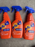 (2) Tide Antibacterial Fabric Spray Original Scent Sanitize Fabric 22oz Laundry