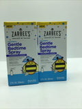 (2) Zarbee's Children's Gentle Bedtime Spray Room Mist 2oz. 425 COMBINESHIPPING