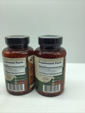 (2) Peak + Valley Restore My Sleep- 90 Vegetarian Cap. Each COMBINE SHIP