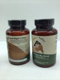(2) Peak + Valley Restore My Sleep- 90 Vegetarian Cap. Each COMBINE SHIP