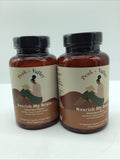 (2) Peak + Valley Nourish My Brain Stress 90 Vegetarian Capsule COMBINE SHIP 325